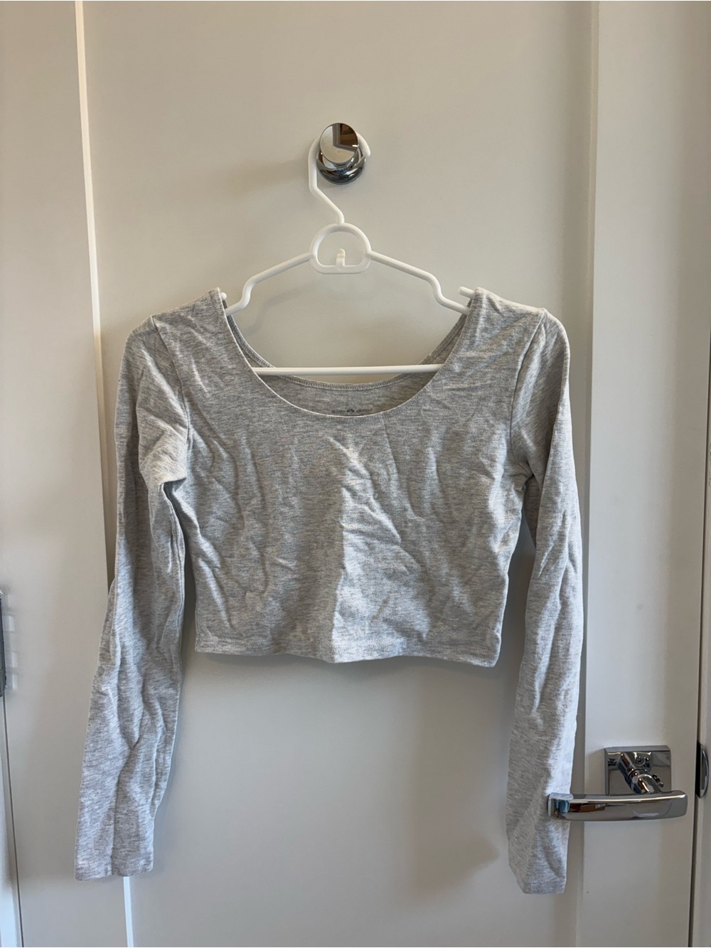 BRANDY MELVILLE long sleeve top O/S